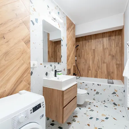 Mohost - Serene Mountain Hideaway Lejlighed Braşov
