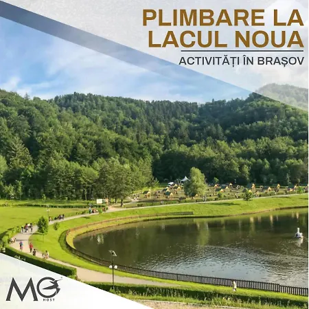 Mohost - Serene Mountain Hideaway Braşov