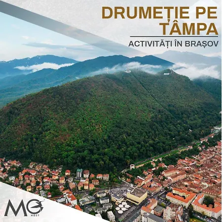 Lejlighed Mohost - Serene Mountain Hideaway Braşov