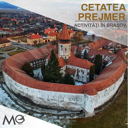 Mohost - Serene Mountain Hideaway Braşov