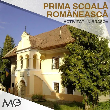 Mohost - Serene Mountain Hideaway * Braşov