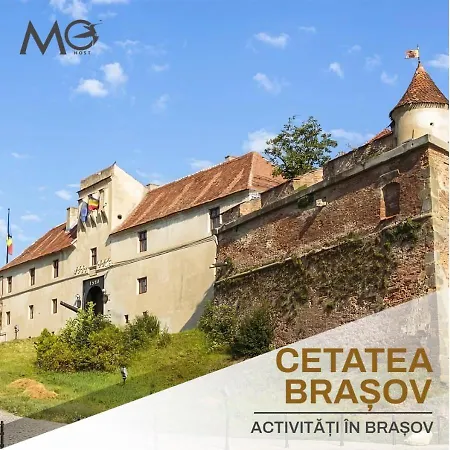 Mohost - Serene Mountain Hideaway Lejlighed Braşov